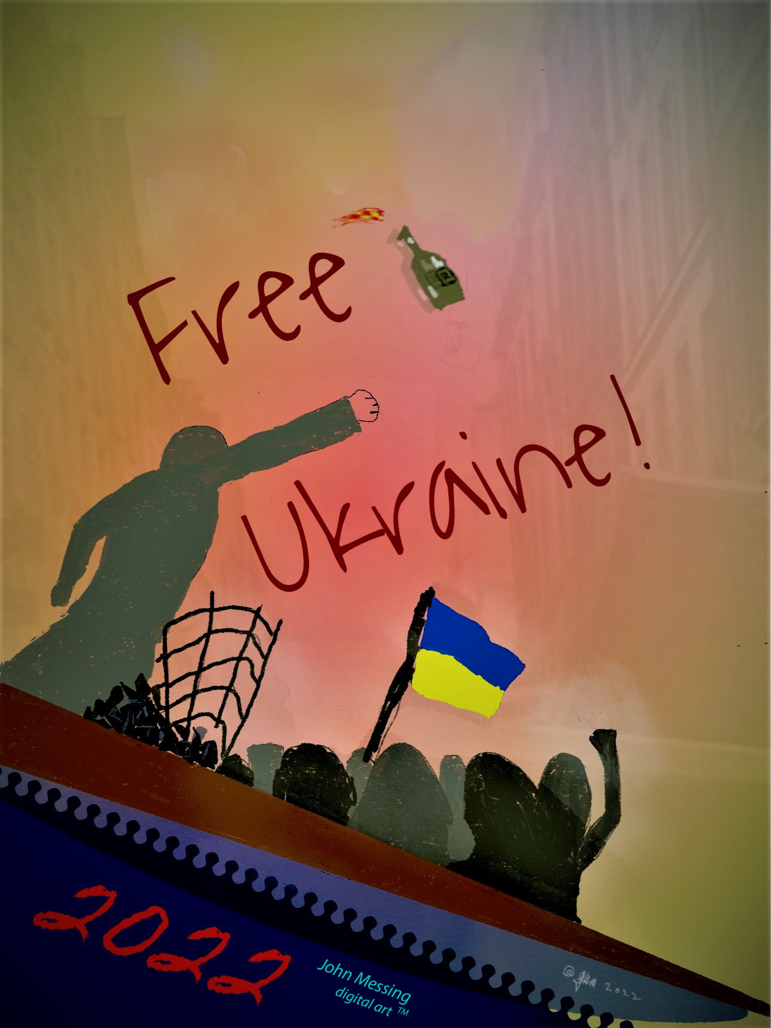 FreeUkraine!